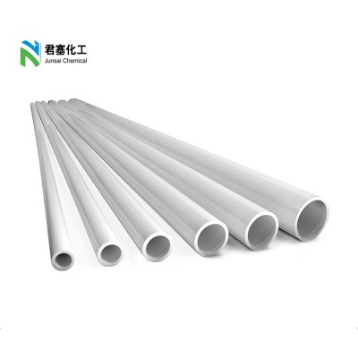 White Pvc 700mm Pvc Pipe Plastic Pipe For Hot And Cold Water